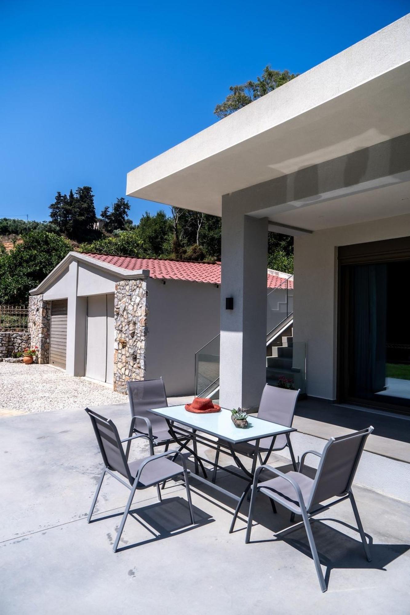 Villa Emily In Countryside Chania  Exterior foto